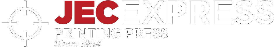JEC Express Printing Press — Since 1954